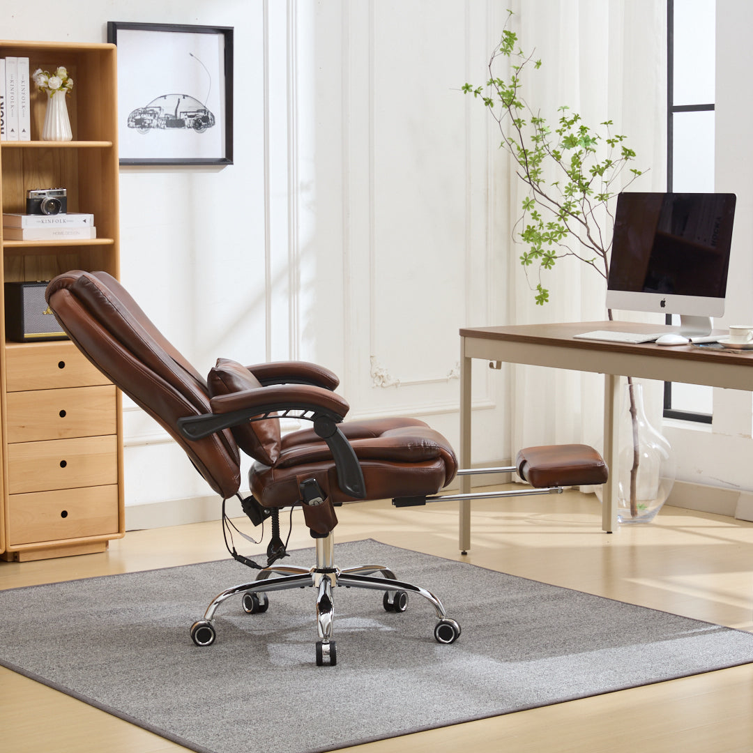Omni Massage Reclining Office Chair