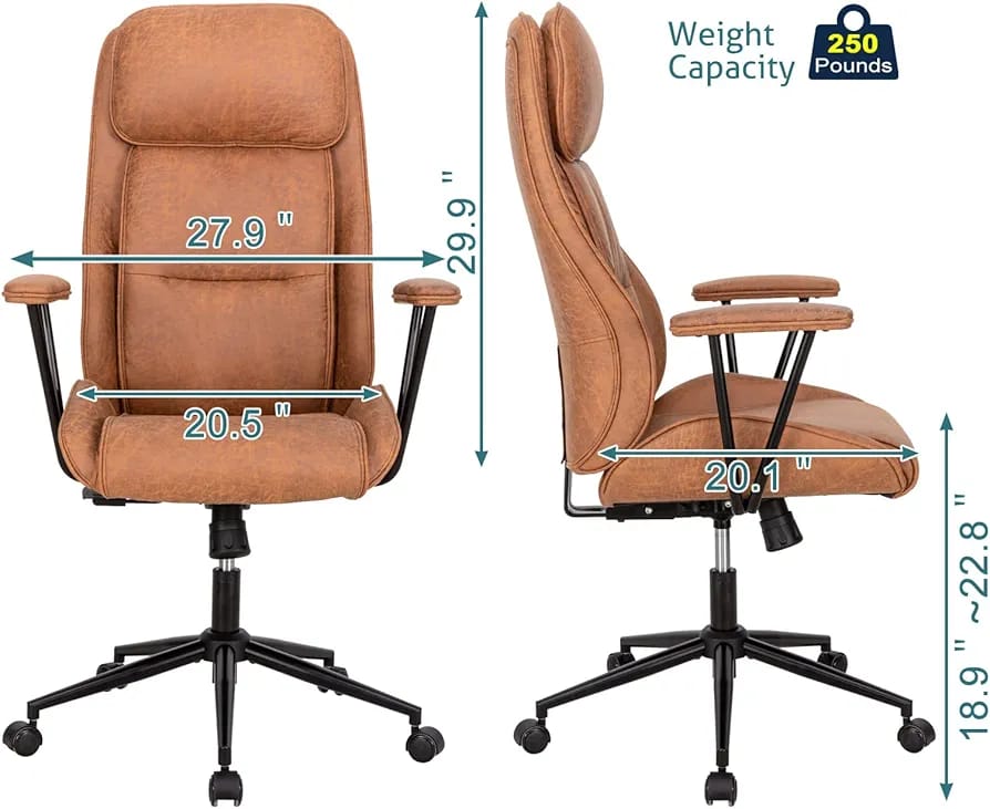 Elevate Ergonomic Home Office Desk Chair