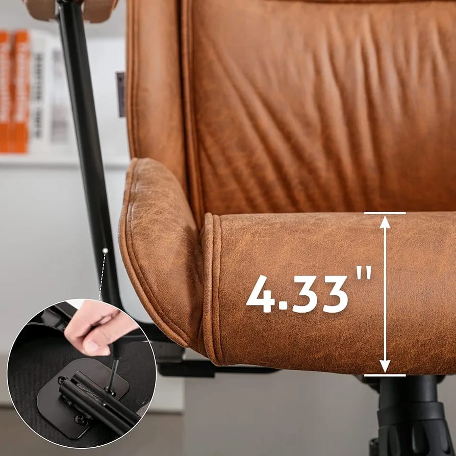 Elevate Ergonomic Home Office Desk Chair