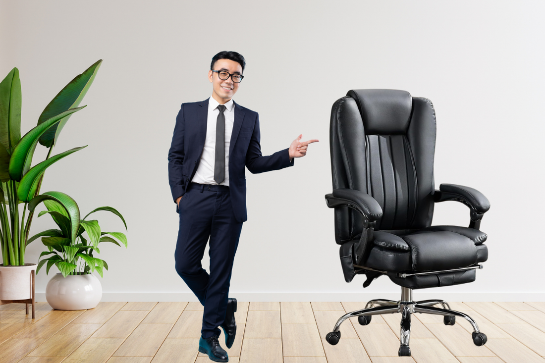 Work in Style: The Most Aesthetically Pleasing Office Chairs for Modern Workspaces