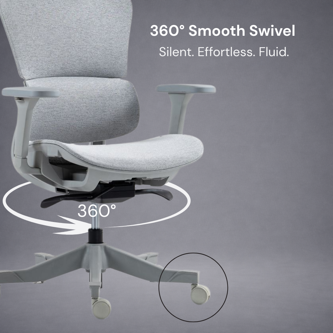 Magna Ergonomic Office Mesh Chair
