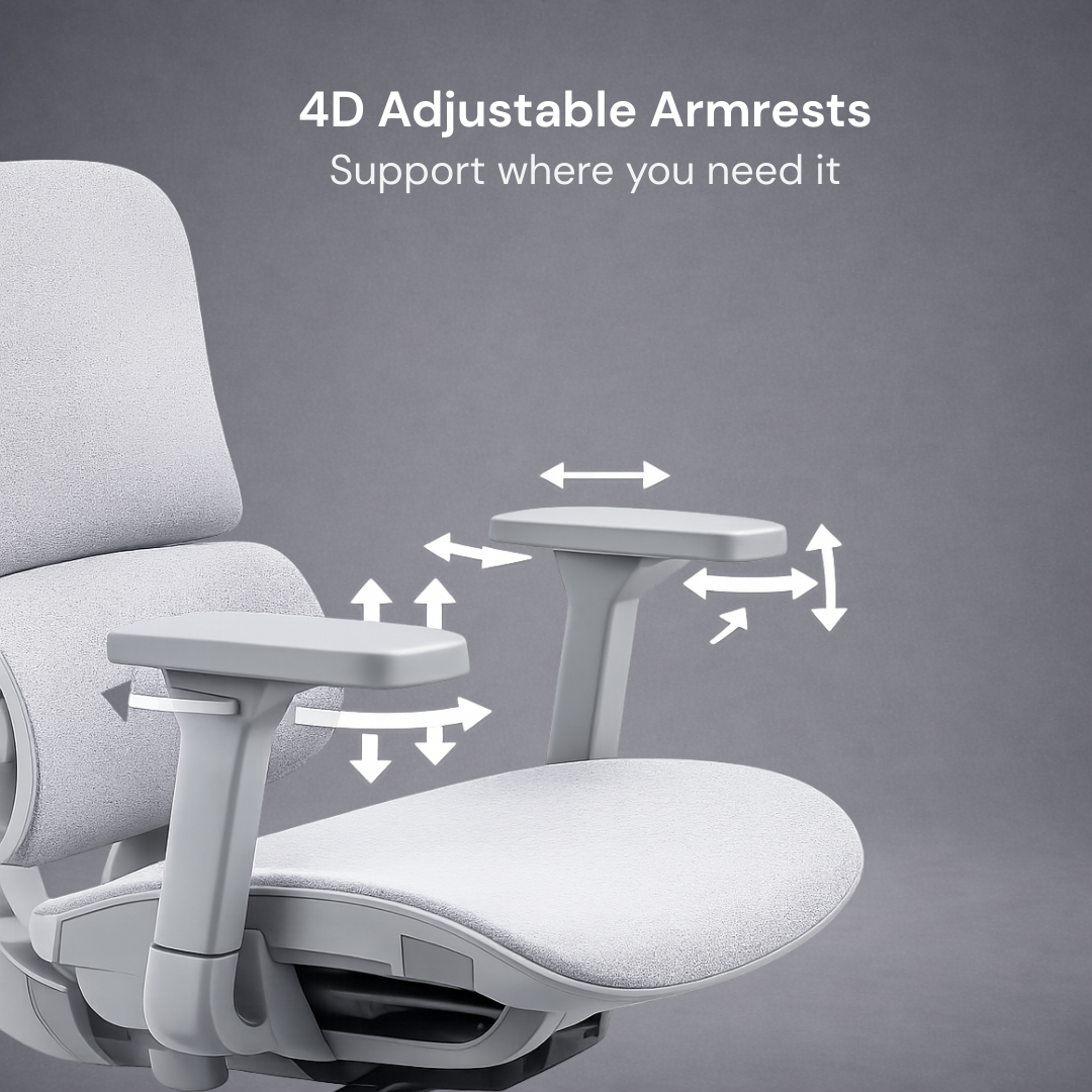 Magna Ergonomic Office Mesh Chair