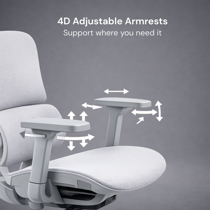 Magna Ergonomic Office Mesh Chair