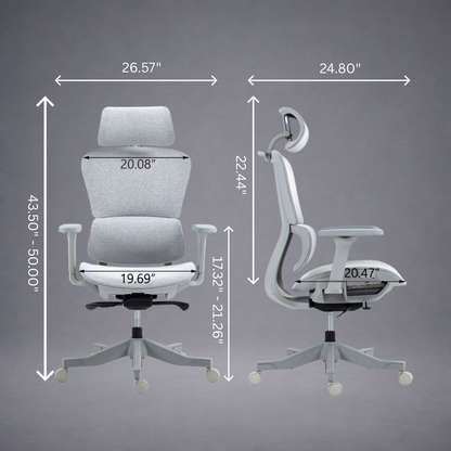 Magna Ergonomic Office Mesh Chair