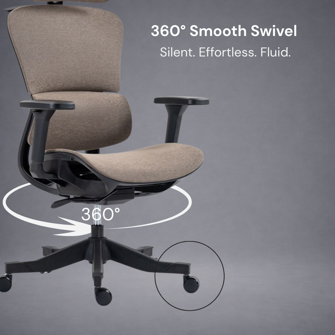 Magna Ergonomic Office Mesh Chair