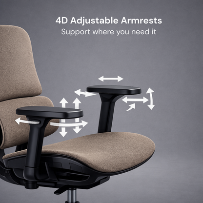 Magna Ergonomic Office Mesh Chair