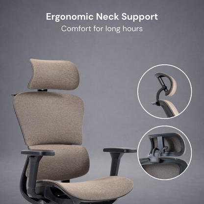 Magna Ergonomic Office Mesh Chair