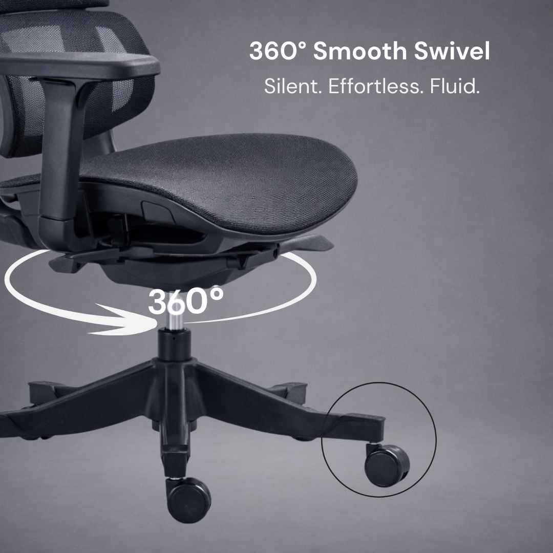 Magna Ergonomic Office Mesh Chair