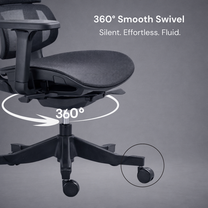 Magna Ergonomic Office Mesh Chair