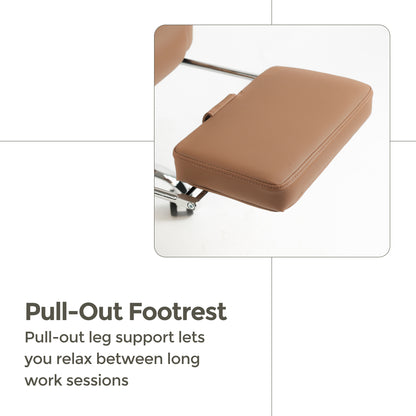 Sigma Office Chair with 4-Point Kneading Massage & Heat