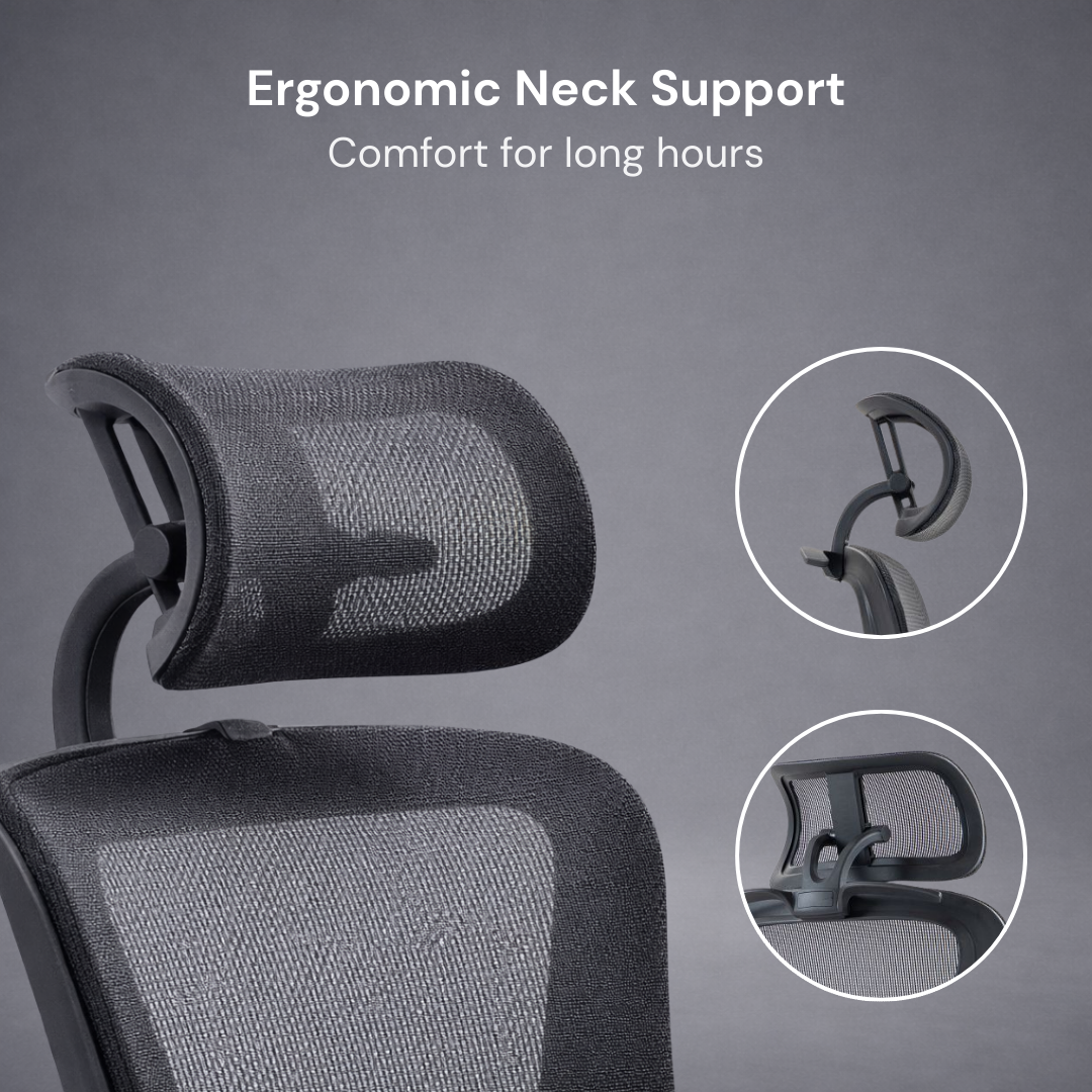 Magna Ergonomic Office Mesh Chair