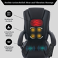 Omni Heated Massage Reclining Office Chair