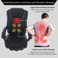 Omni Heated Massage Reclining Office Chair