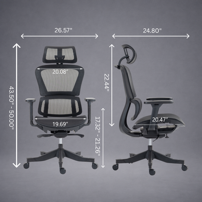 Magna Ergonomic Office Mesh Chair