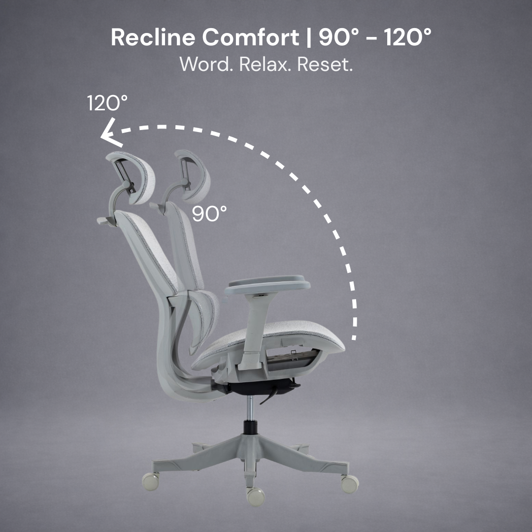 Magna Ergonomic Office Mesh Chair