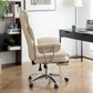 Big and Tall Executive Office Chair with Footrest