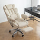 Big and Tall Executive Office Chair with Footrest