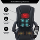 Omni Massage Reclining Office Chair