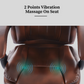 Omni Massage Reclining Office Chair
