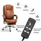 Prime Office Chair with Heated & Kneading Massage Functions