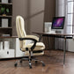 Prime Office Chair with Heated & Kneading Massage Functions