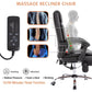 Ergo Elite Office Chair with Heat and Vibrating Massage Functions