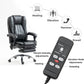 Prime Office Chair with Heated & Kneading Massage Functions