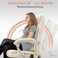 Ergo Elite Office Chair with Heat and Vibrating Massage Functions