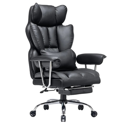 Elevate-chairs-Executive-Elite-Ergonomic-Office-Chair-Black-