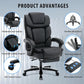 Elevate-chairs-Flexi-Office-Desk-Ergonomic-Chair-black-product-advantages