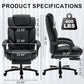 Elevate-chairs-Flexi-Office-Desk-Ergonomic-Chair-black-product-dimensions