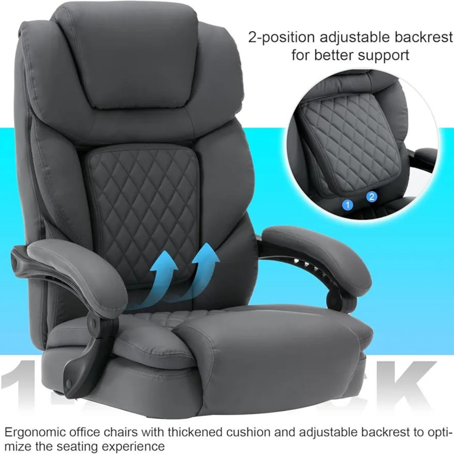 Elevate-chairs-Flexi-Office-Desk-Ergonomic-Chair-black2