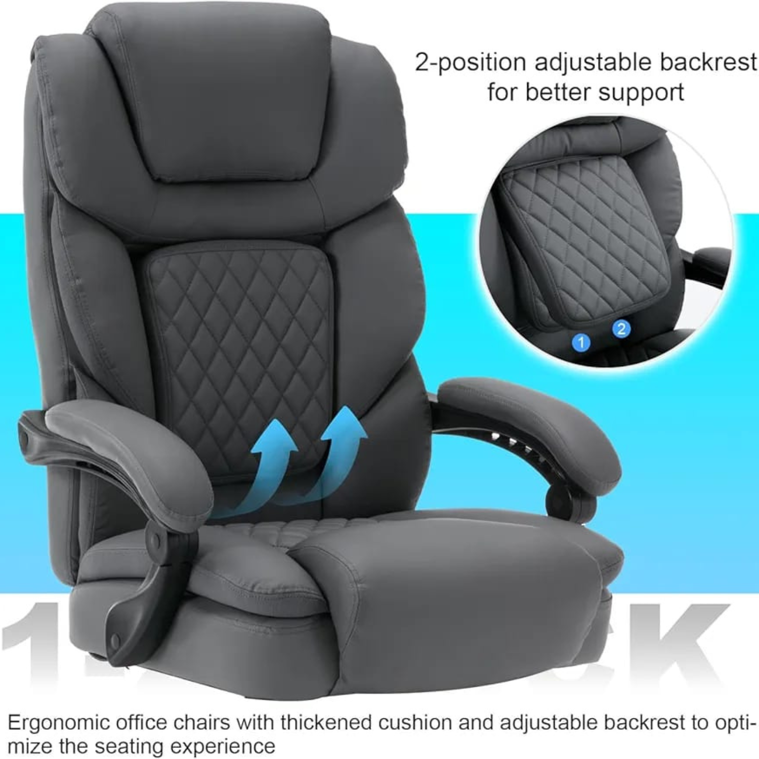 Elevate-chairs-Flexi-Office-Desk-Ergonomic-Chair-black2