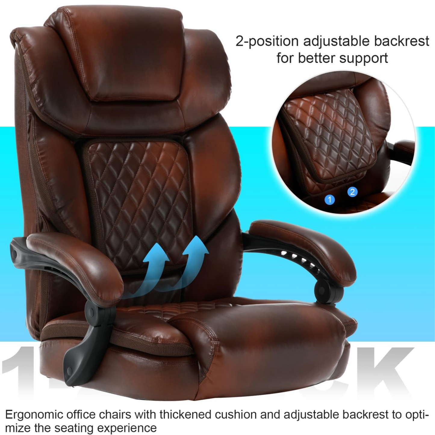 Elevate-chairs-Flexi-Office-Desk-Ergonomic-Chair-brown-ab