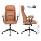 Elevate Executive Computer Desk Office Chair