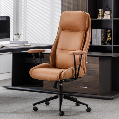 Elevate Executive Computer Desk Office Chair