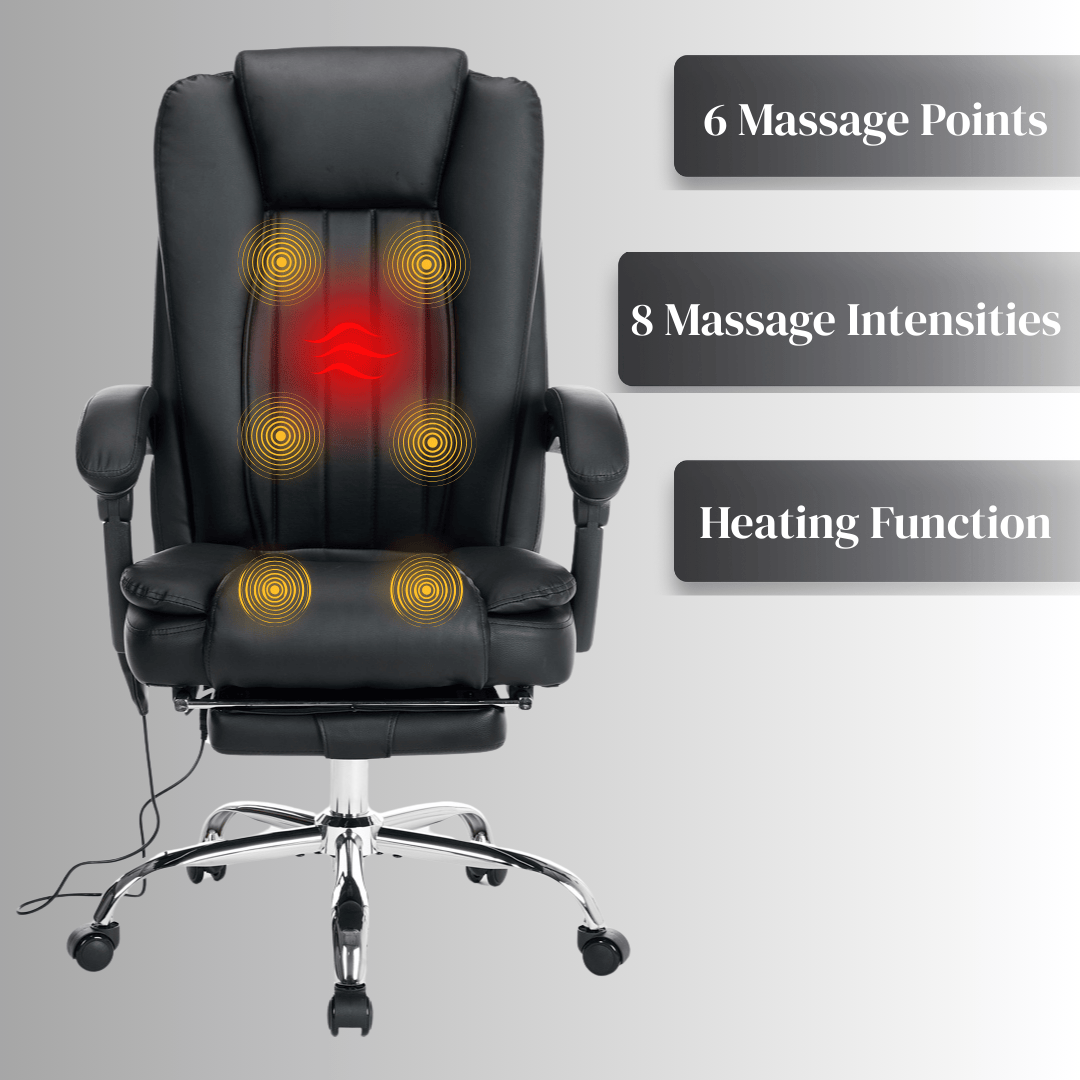Elevate_Omni_Office_Chair_with_Heat_Massage_Function