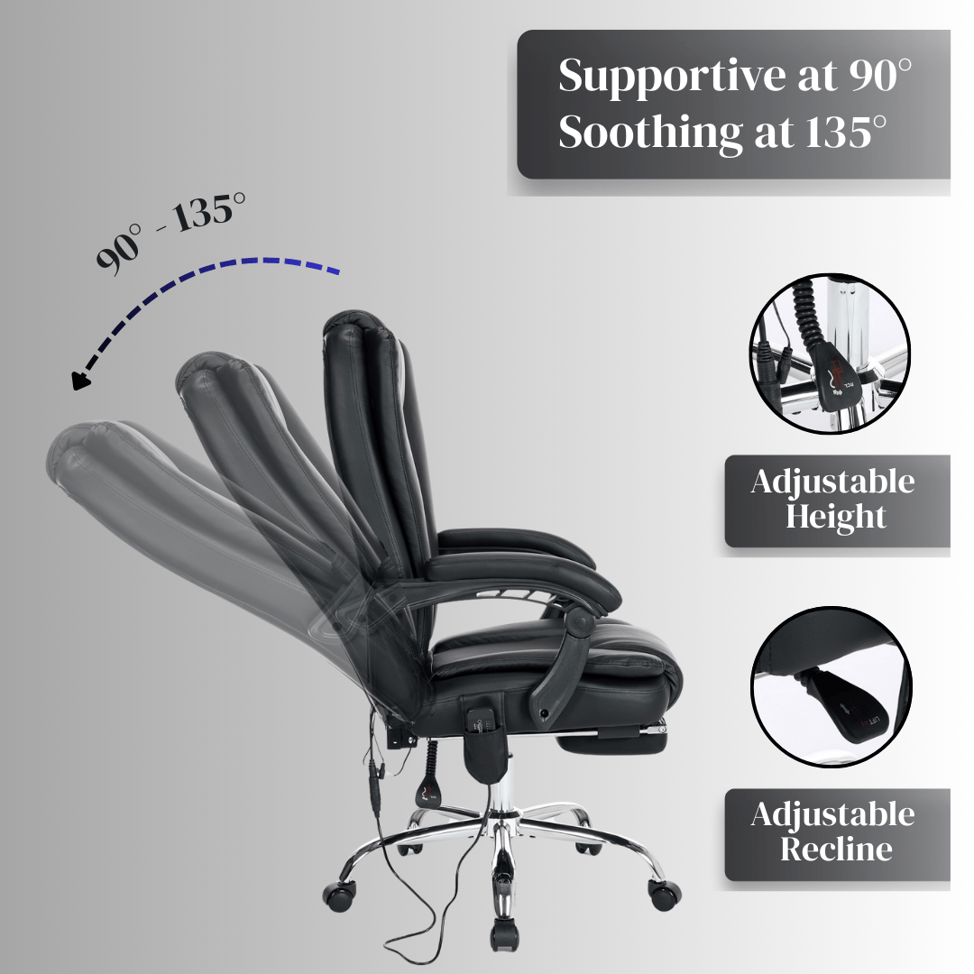 Elevate_Omni_Office_Massage_Chair_Reclining_Functions