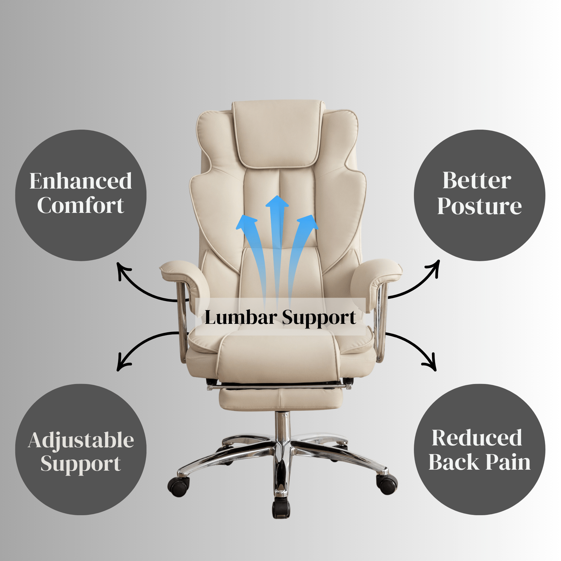 Elite-Tall-Ergonomic-Recliner-Office-Chair-beige-
