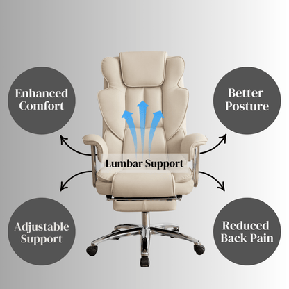 Elite-Tall-Ergonomic-Recliner-Office-Chair-beige-