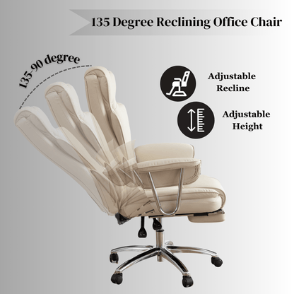 Elite-Tall-Ergonomic-Recliner-Office-Chair-beige-