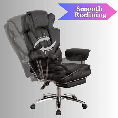 Elite-Tall-Ergonomic-Recliner-Office-Chair-black