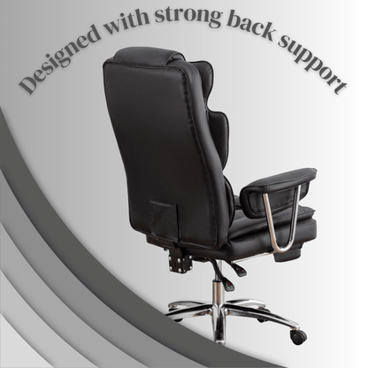 Elite-Tall-Ergonomic-Recliner-Office-Chair-black