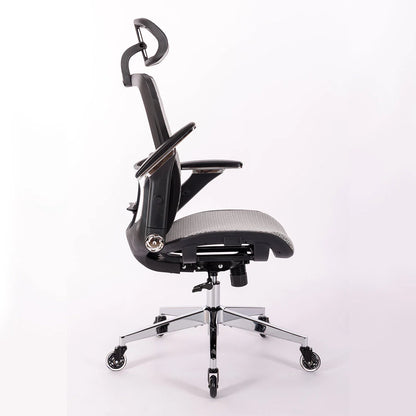Vero Elevate Ergonomic Office Chair with Adjustable Arms