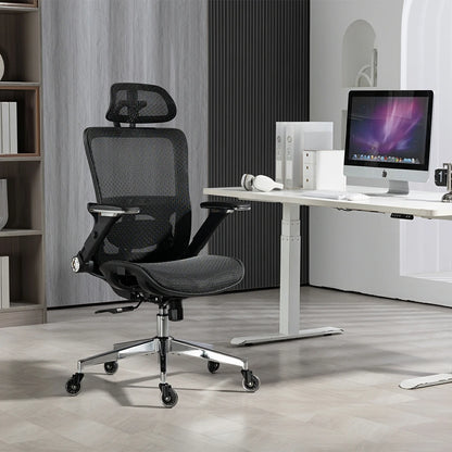 Vero Elevate Ergonomic Office Chair with Adjustable Arms