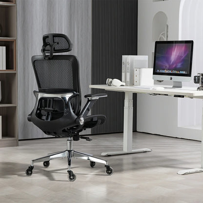 Vero Elevate Ergonomic Office Chair with Adjustable Arms