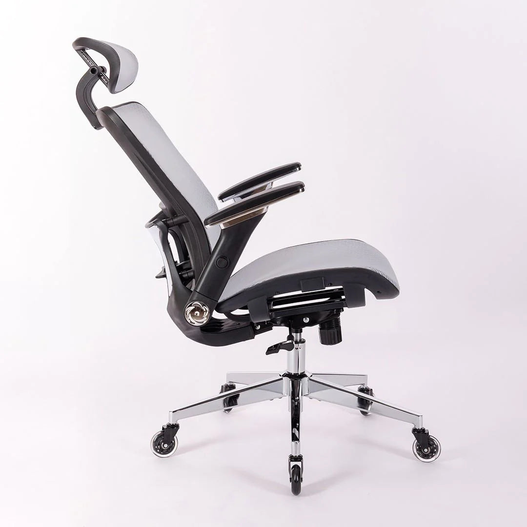 Elevate Ergonomic Office Chair with Adjustable Arms