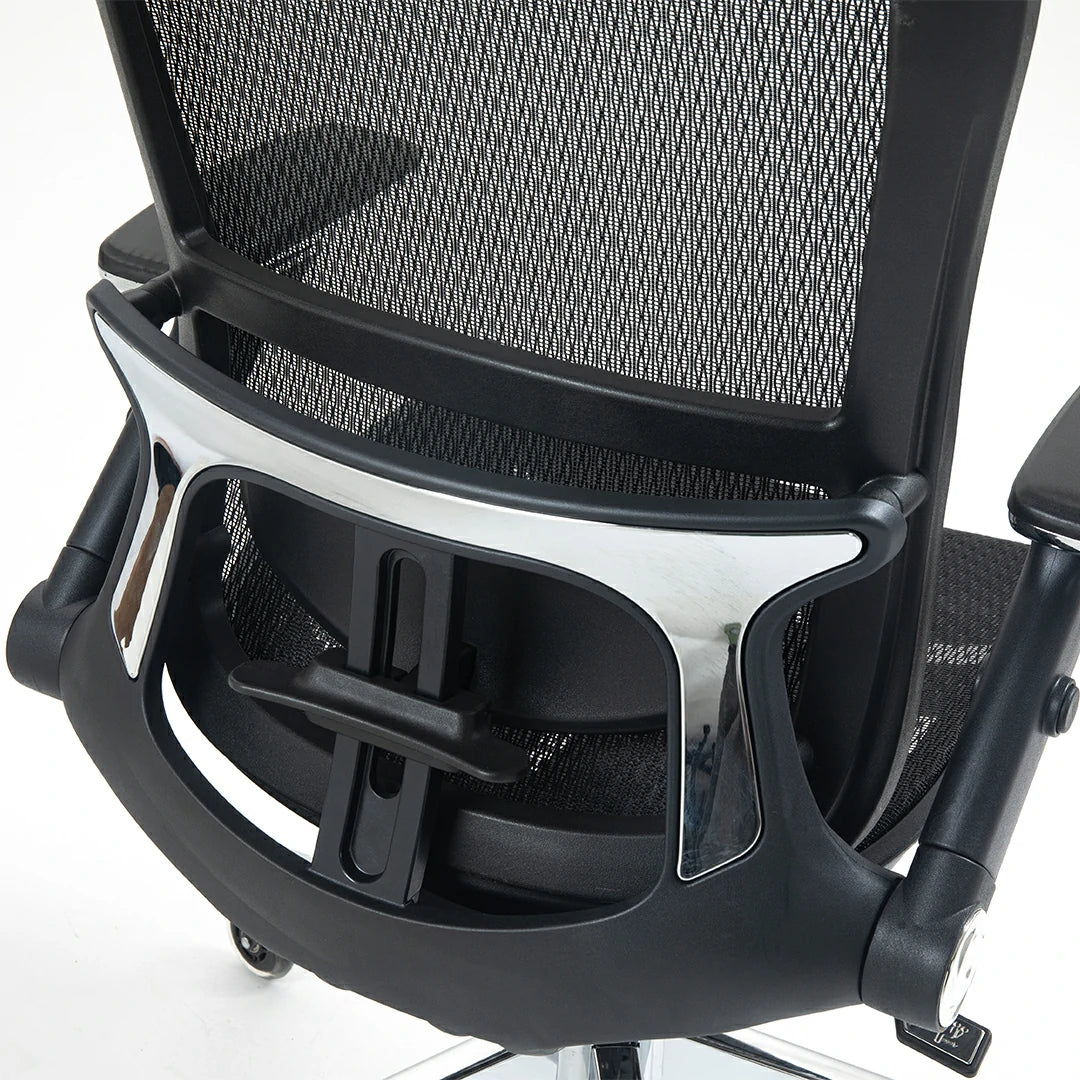 Elevate Ergonomic Office Chair with Adjustable Arms