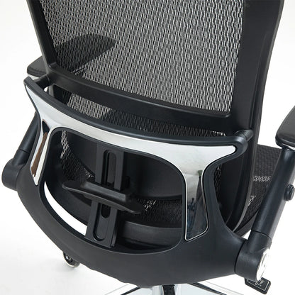 Vero Elevate Ergonomic Office Chair with Adjustable Arms