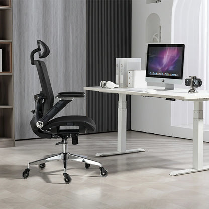 Vero Elevate Ergonomic Office Chair with Adjustable Arms